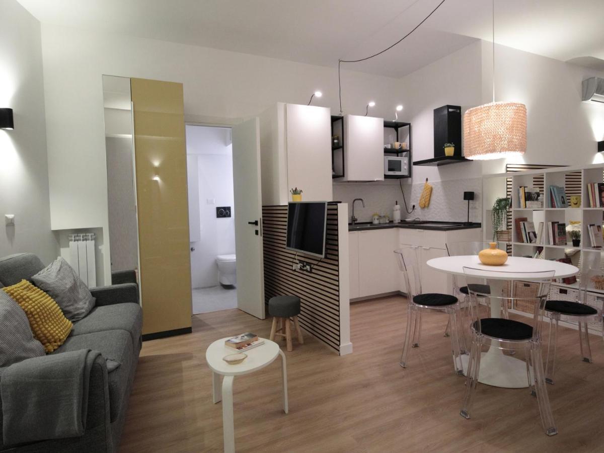 Vatican City Green Apartment Rome Buitenkant foto